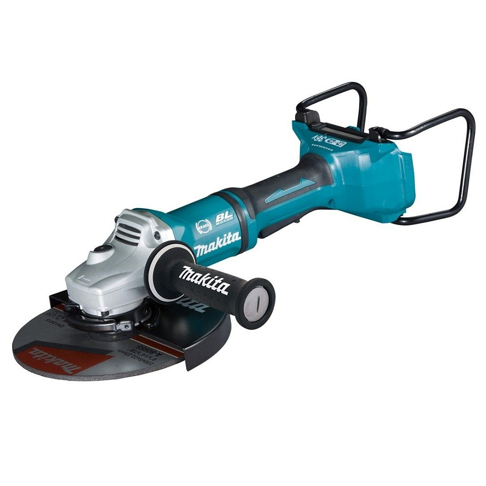 Аккумуляторная угловая шлифмашина Makita DGA700Z