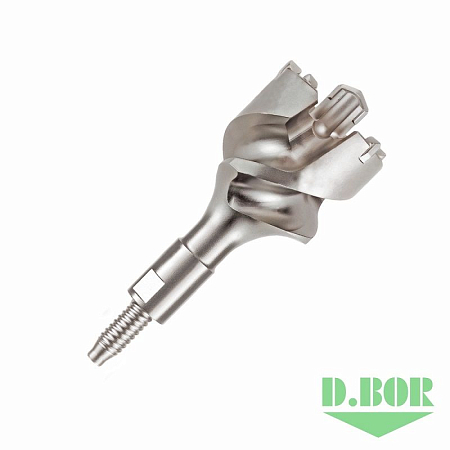 Проломная фреза VERSIO 55*140 D.BOR 62050