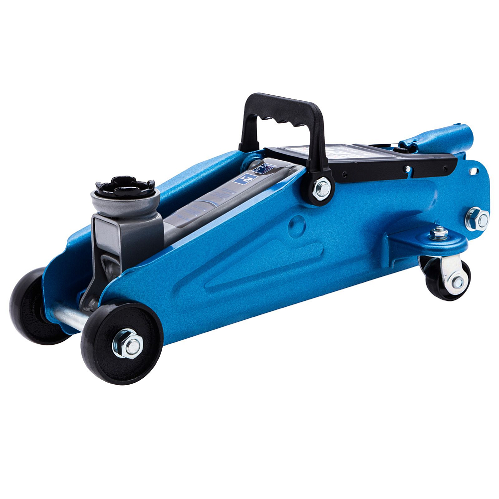 Домкрат гидравлический подкатной Stels 51128