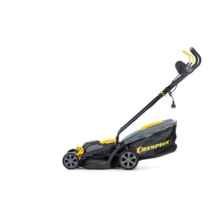 Электрическая газонокосилка Champion EM3312