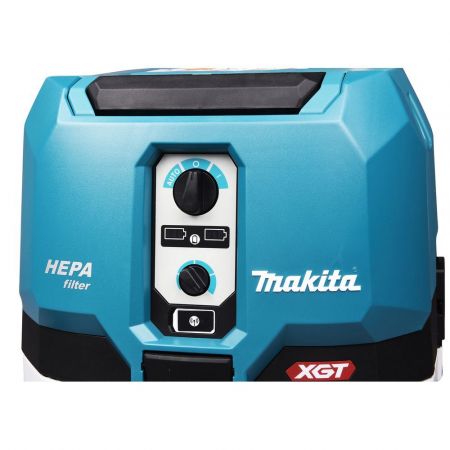 Аккумуляторный пылесос XGT Makita VC004GLZ01