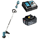 Аккумуляторный триммер Makita DUR192LRF