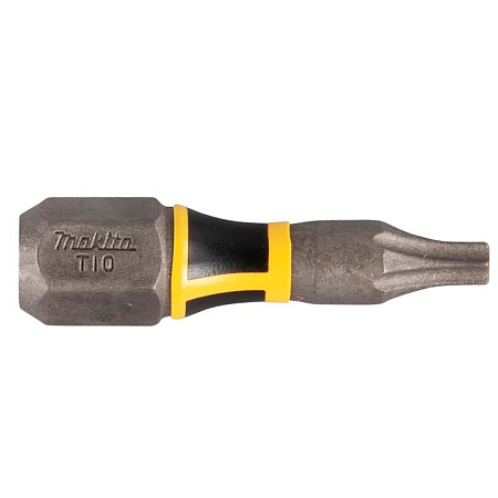 Насадка Impact Gold T10, 25 мм, C-form, 2 шт. Makita E-03193