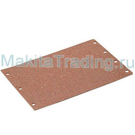 Пробковая подошва Makita 193202-6 для 9404