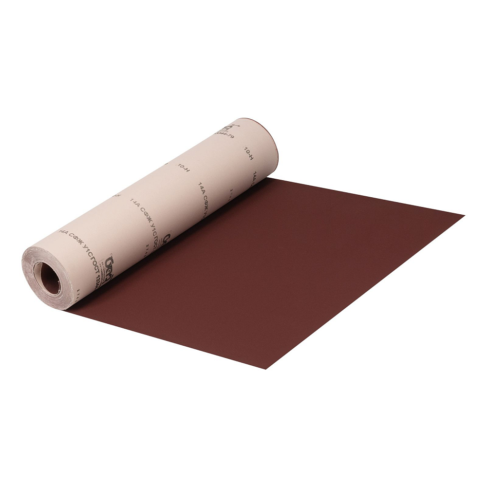 Шкурка на тканевой основе 75221