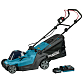 Газонокосилка XGT Makita LM004GM103