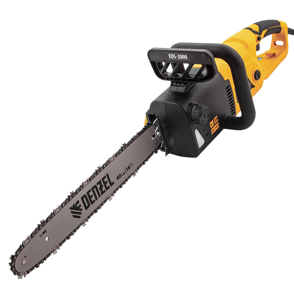 Пила цепная электрическая EDS-2000 Denzel 95618
