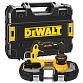 Аккумуляторная ленточная пила Dewalt DCS377NT-XJ