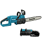 Аккумуляторная цепная пила Makita DUC357SF
