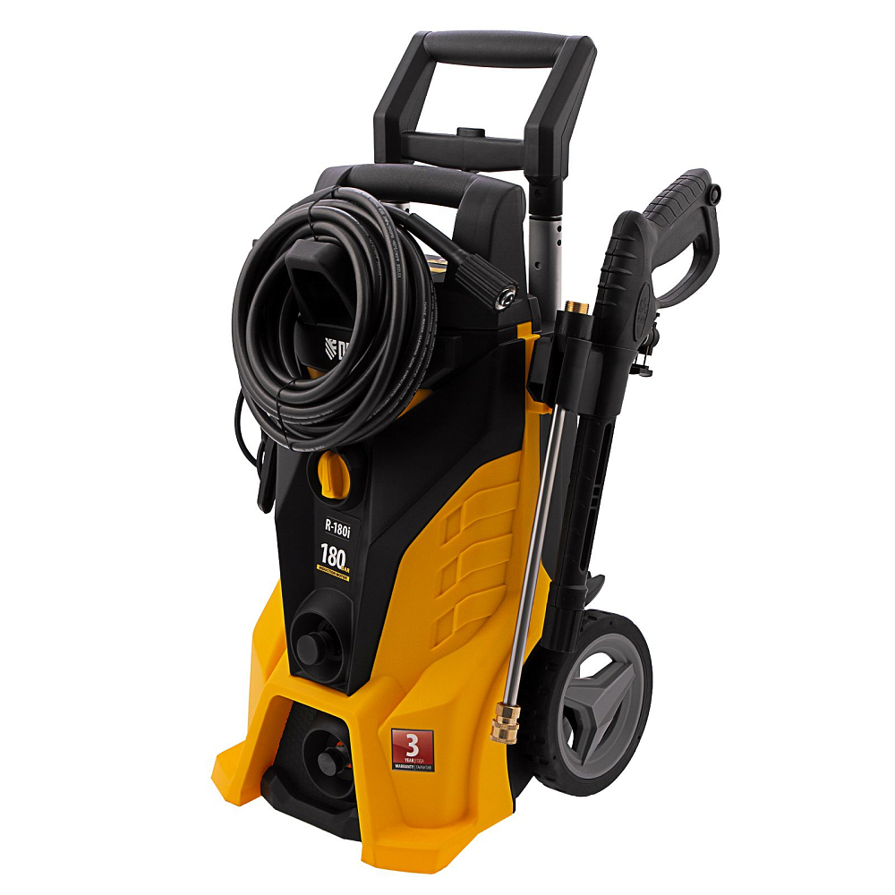 Моечная машина высокого давления R-180i Denzel 58236