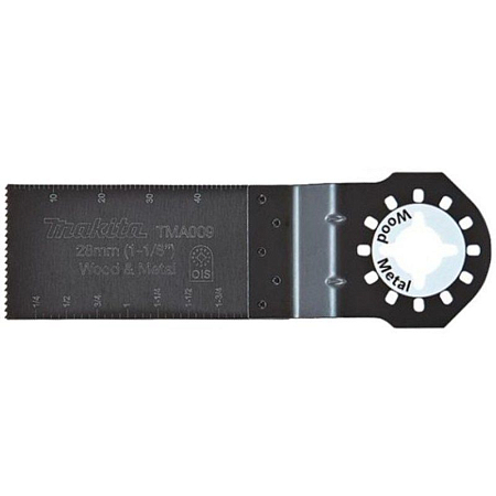 Полотно пильное по металлу Makita 729056-1