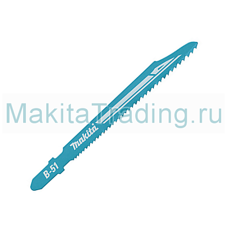 Пилка для лобзиков Макита № B51 (Super Express) 5шт (B-06476)