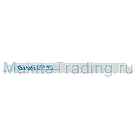 Пилка по металу 225х19х0,9мм 5шт Makita B-43262