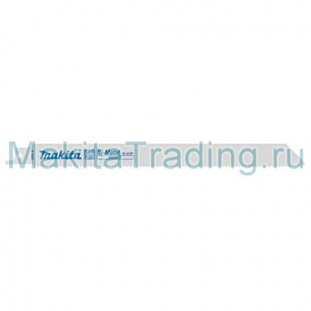 Пилка по металу 225х19х0,9мм 5шт Makita B-43262