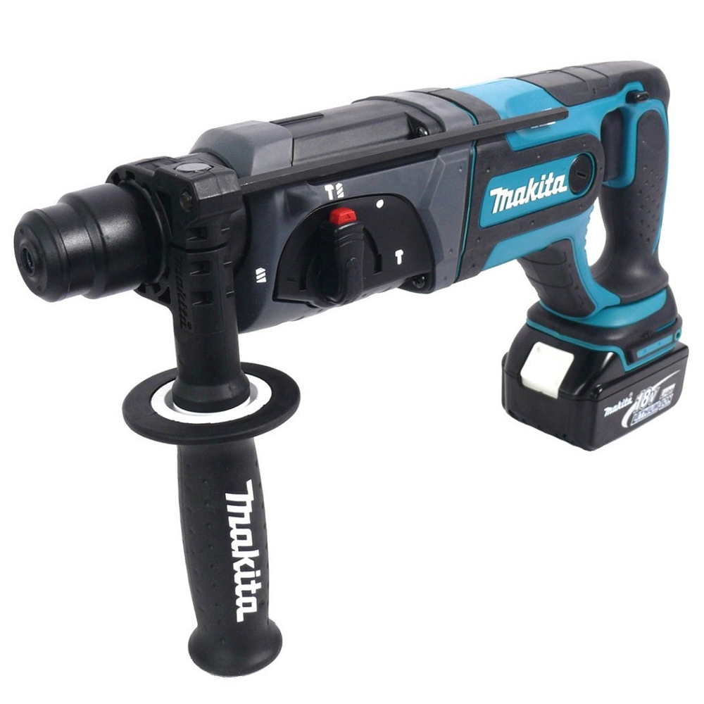 Аккумуляторный перфоратор Makita DHR241RFE