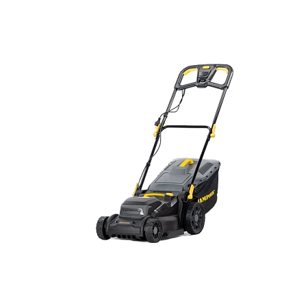 Электрическая газонокосилка Champion EM3716