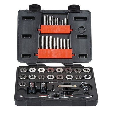 Набор плашек и метчиков 40 шт. Makita B-65838
