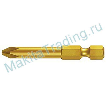 Биты Makita P-38613 PH2 Алмаз 50мм 3шт