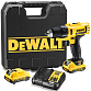 Дрель-шуруповерт Dewalt DCD710D2-QW