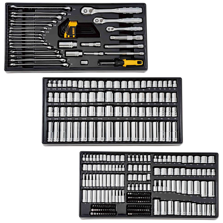 Набор оснастки Dewalt DWMT45341-1
