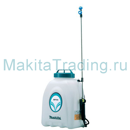 Аккумуляторный садовый опрыскиватель Makita DVF104Z