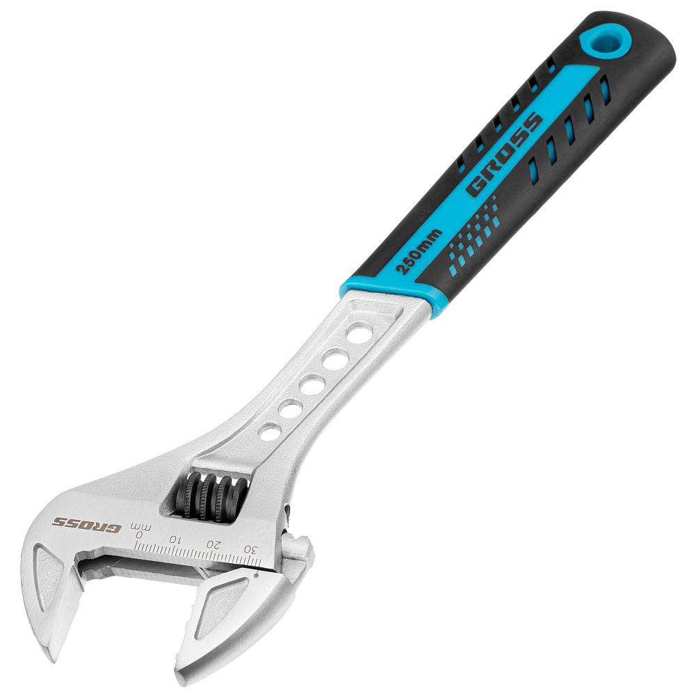 Разводной ключ GROSS 15562