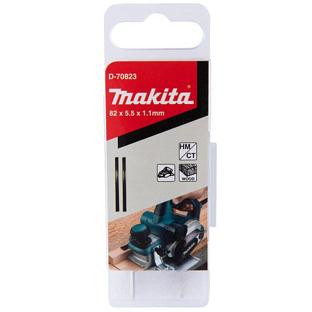 Нож HM/TC Makita D-70823