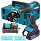 Ударная дрель-шуруповерт Makita DHP490F003