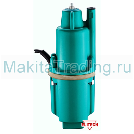 Погружной дренажный насос Elitech Н300ВП