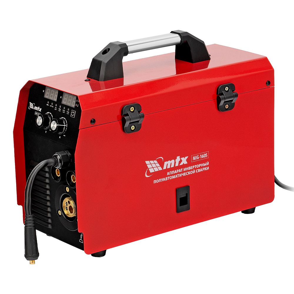 Аппарат инвертор. полуавтомат. cварки MIG-160S MTX 94301