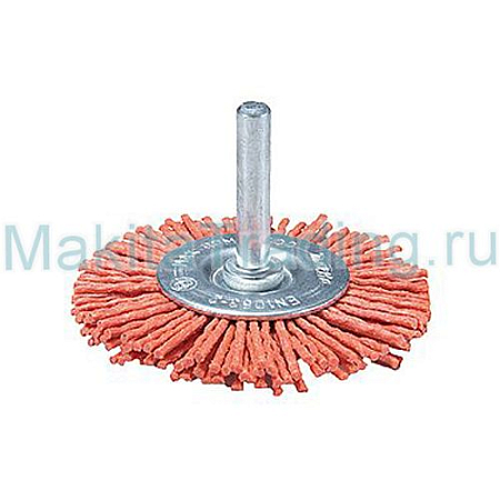 Шлифовальная дисковая щетка Makita D-45571 нейлоновая 