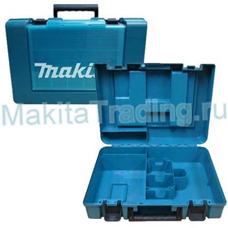 Пластиковый кейс Makita 824754-3 для Li-ion