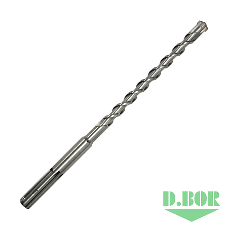 Бур D.BOR SDS-max 4C MAX 18*200/340 4-cutting 4MD18L0340