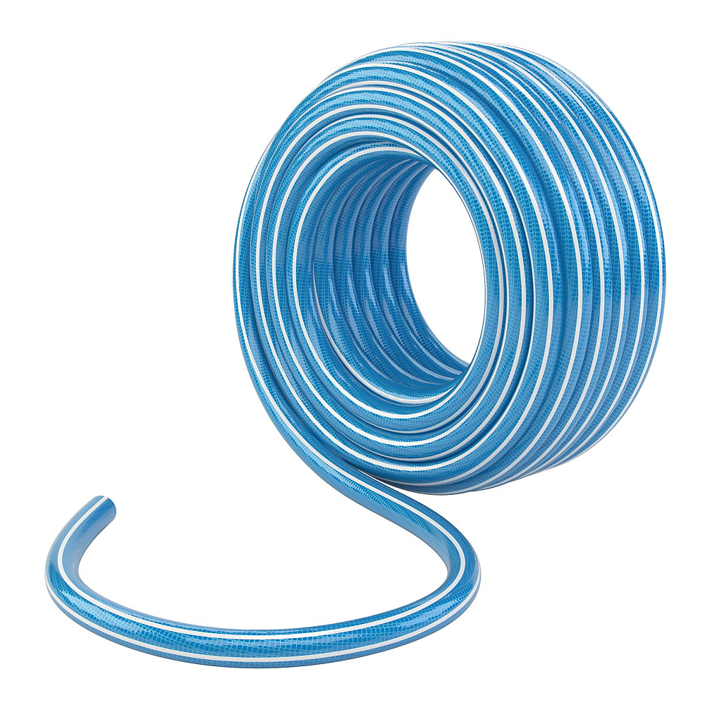 Шланг поливочный армированный 4 слойный 3/4" Palisad 67640