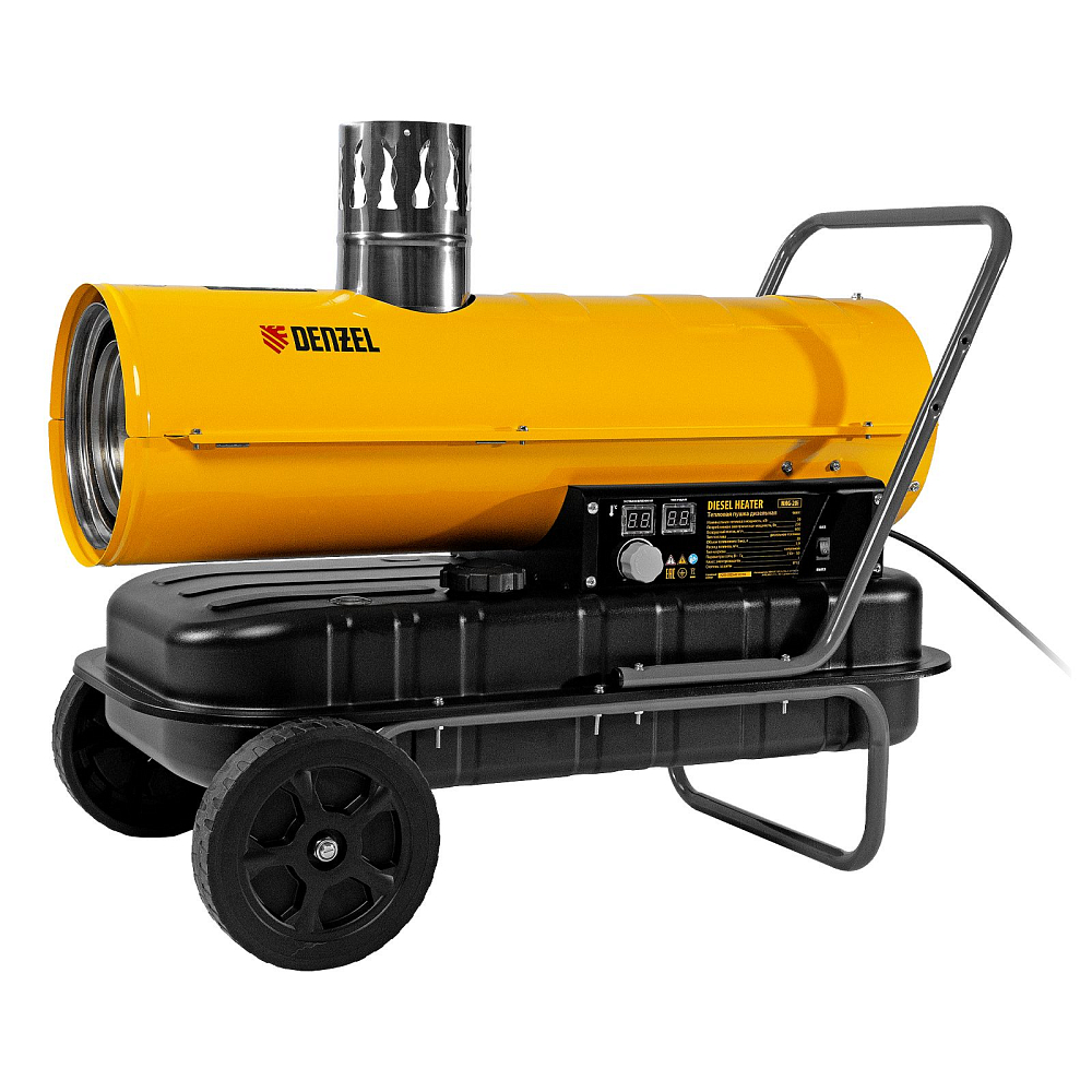 Дизельная тепловая пушка NHG-20i Denzel 96491