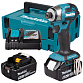 Импульсный шуруповерт Makita DTD173RTJ