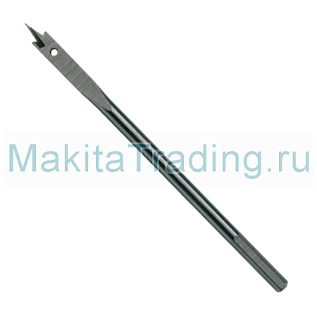 Перовое сверло  Makita D-07674 6х150мм
