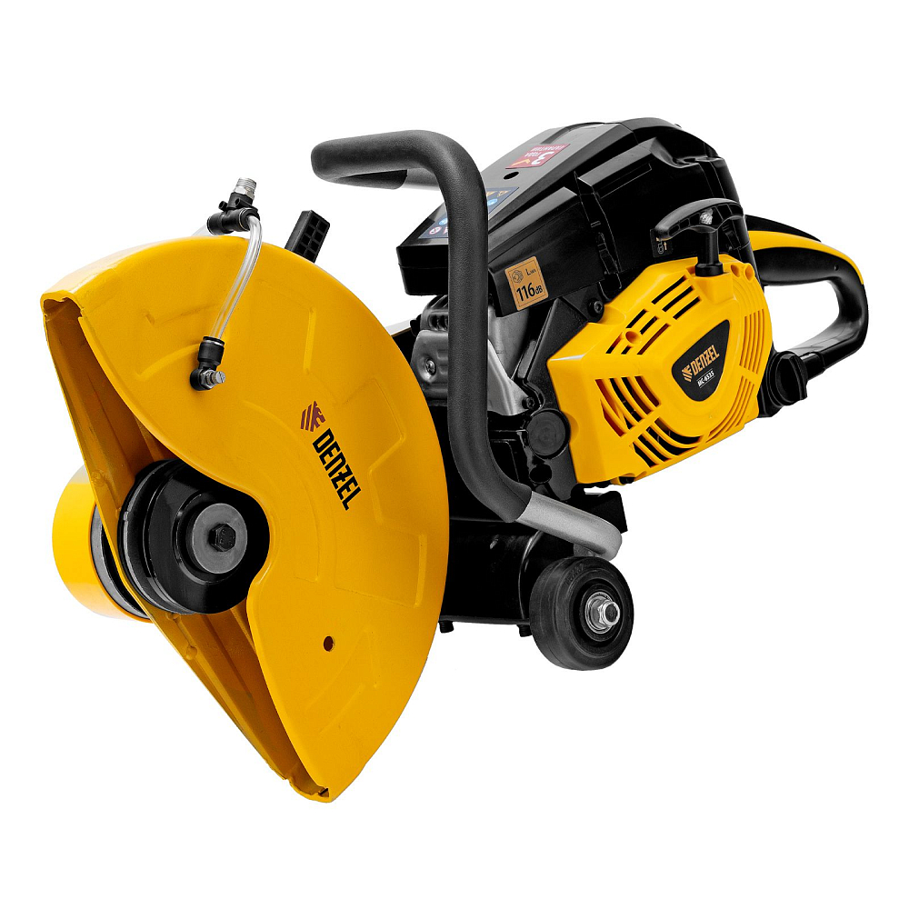 Бензорез МС-6535 Denzel 66301