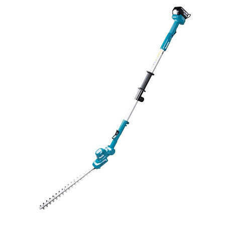 Аккумуляторный кусторез со штангой Makita DUN461WZ+632M83-6