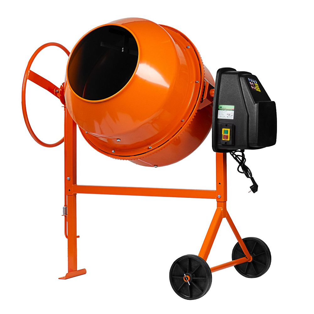 Бетоносмеситель БСЕ-200 Сибртех 95480