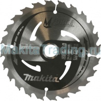 Пильный диск Макита Standart 255х30х2.3х32Т (B-29228)