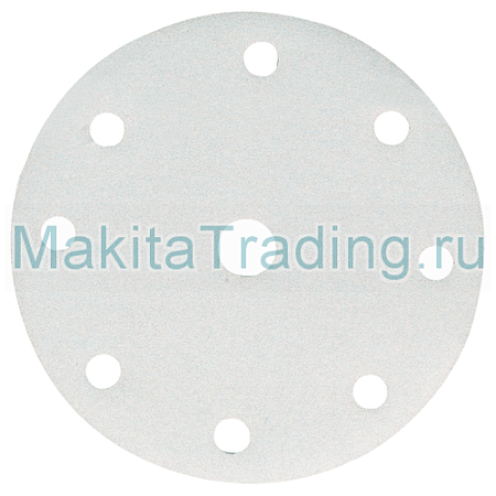 Диск шлифовальный Макита 150мм К400 белый 10шт (P-37932)