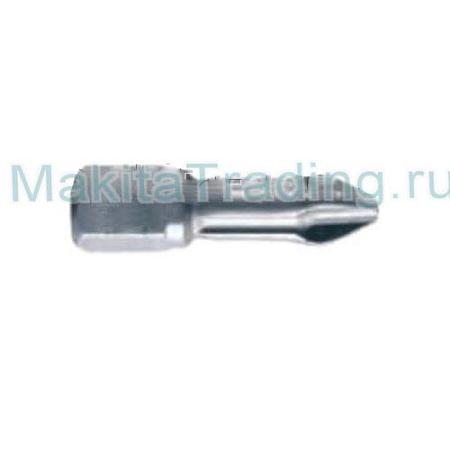Биты Makita B-26179 PH1,2,3 50мм 3 шт PHILLIPS