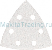 Шлифовальная бумага Makita P-42690 96мм K60 50шт