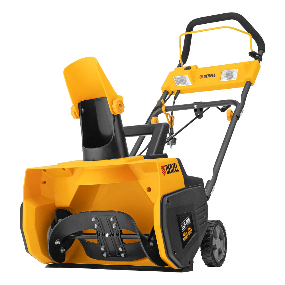 Электрическая снегоуборочная машина ESB-460 Denzel 97634