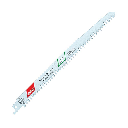 Полотна для сабельных пил по дереву MP.S 4052-2 (2 шт)