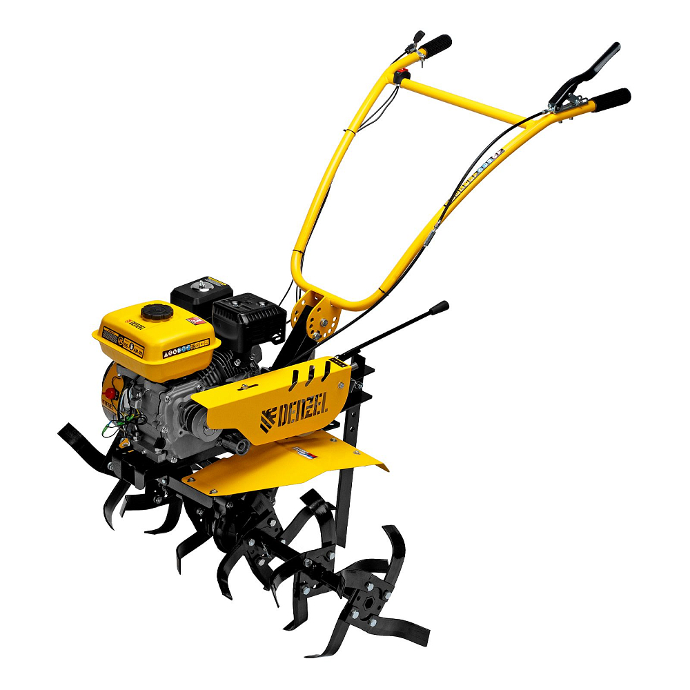 Мотоблок DPT-170SB Denzel 56451