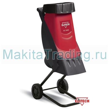 Садовый измельчитель Elitech ЕС 2000