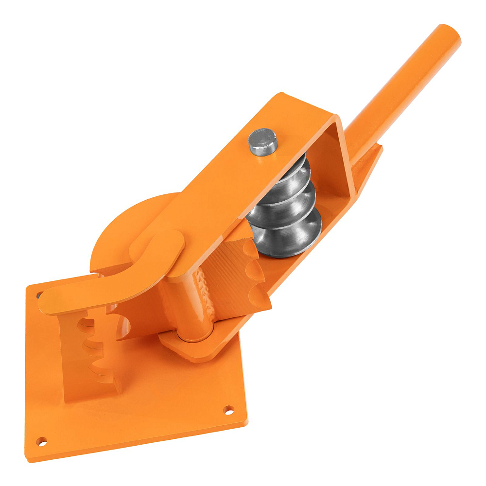 Трубогиб ручной усиленный Сибртех 18109