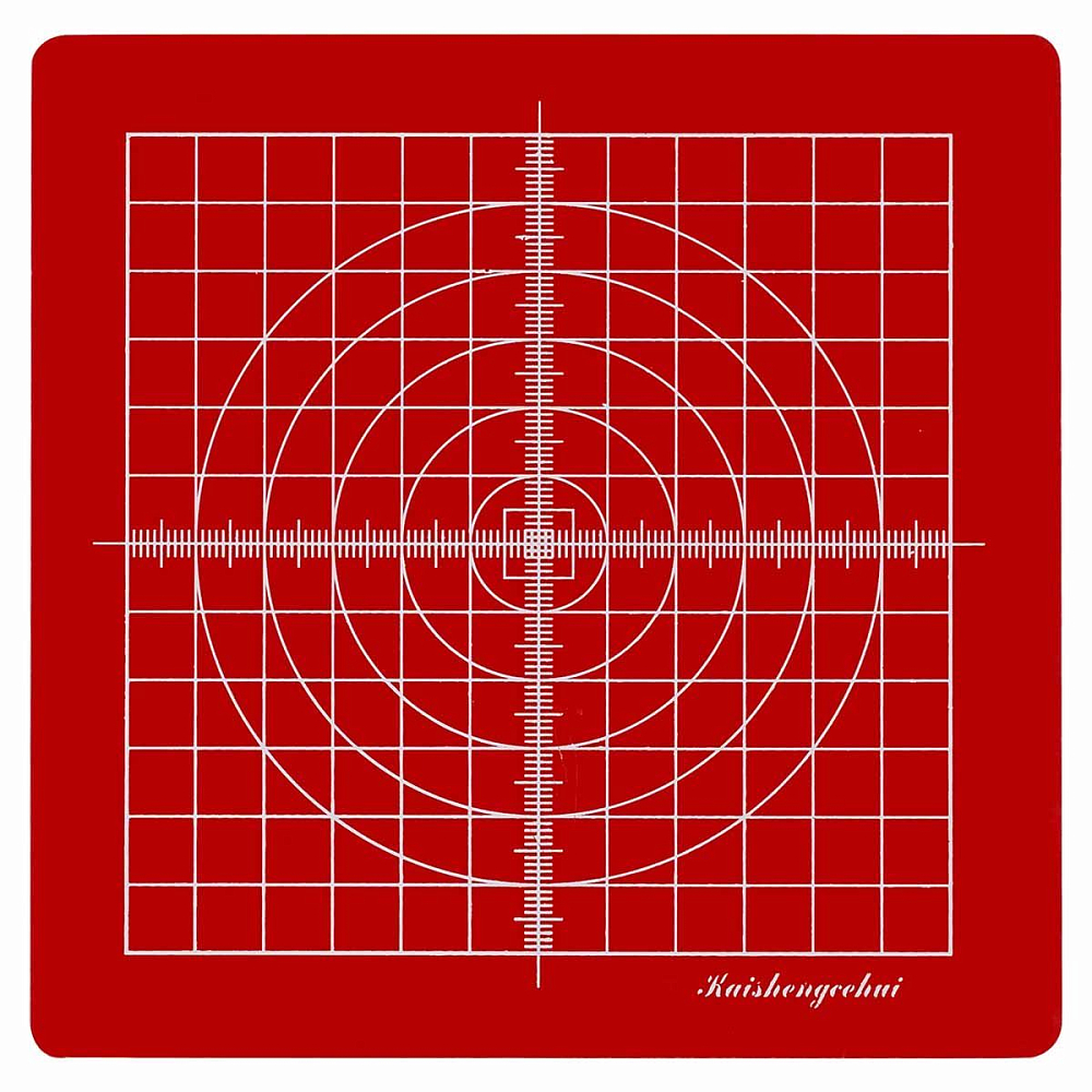 Палетка для ПВП RGK PLT-15R 15 x 15 красная